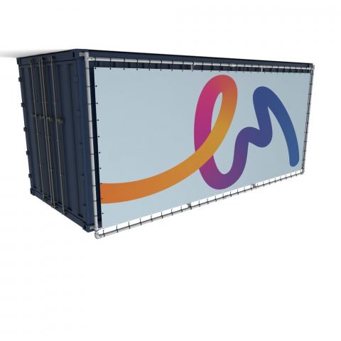 Containerrahmen Lange Seite