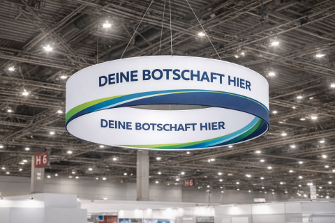Deckenhänger & Werbehänger