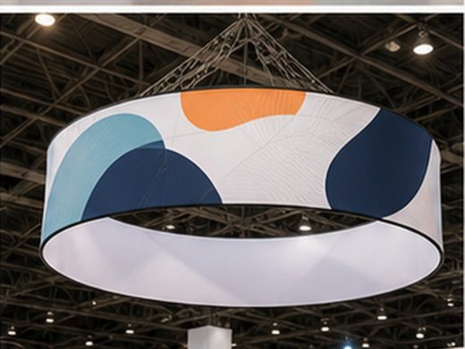 Textile Deckenhänger von AbdeX