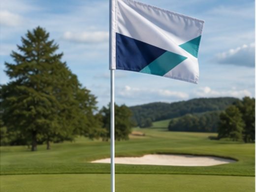 Golffahnen von AbdeX