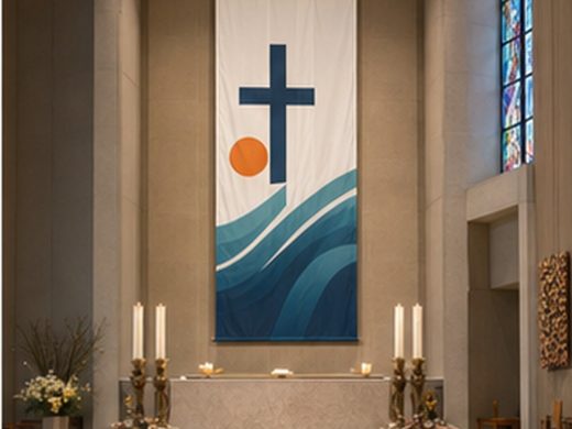 Kirchenbanner & Altartücher von AbdeX