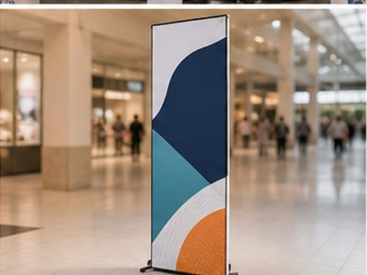 Pop-up Banner Vertikal von AbdeX
