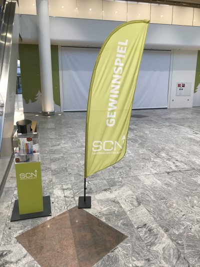 Beachflags & Werbefahnen