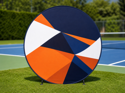 ABDEX Boden-Pop-Up Rund