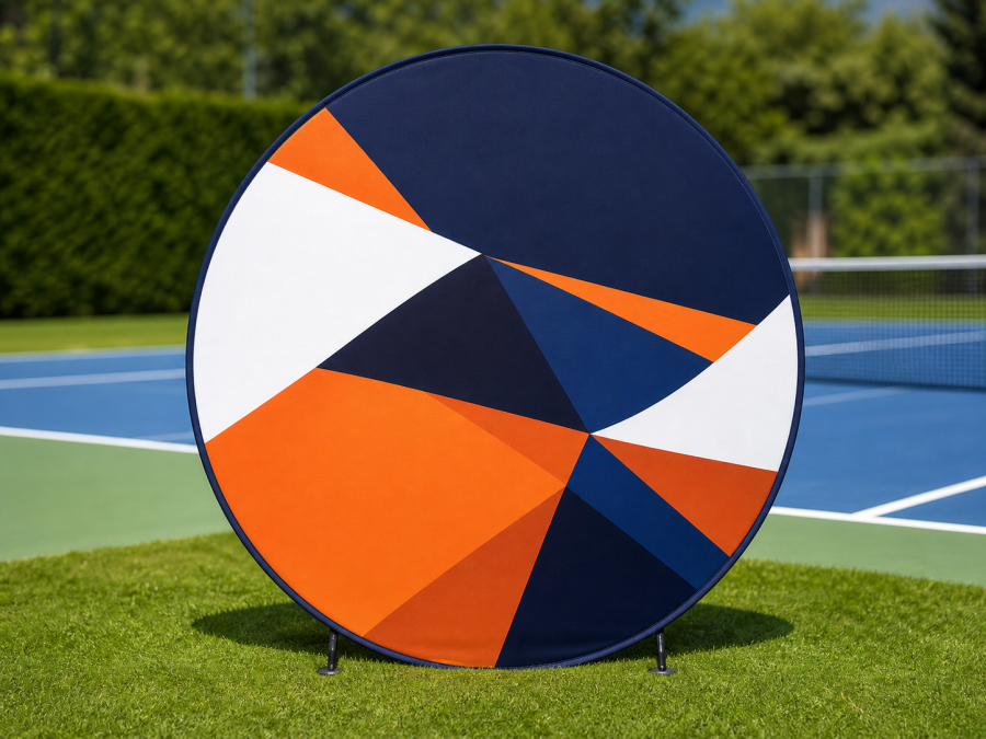 ABDEX Boden-Pop-Up Rund – AbdeX