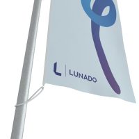 Bannerträger mit Drehkopf Ansicht 5