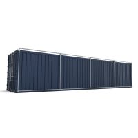 Containerrahmen Lange Seite (40 ft) Ansicht 2