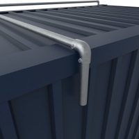 Containerrahmen Lange Seite (40 ft) Ansicht 5