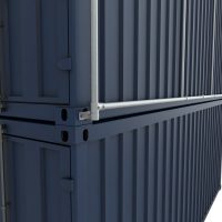 Containerrahmen Lange Seite – gestapelter Container Ansicht 4