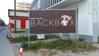 Schilder drucken