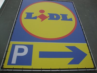 Werbeplanen drucken