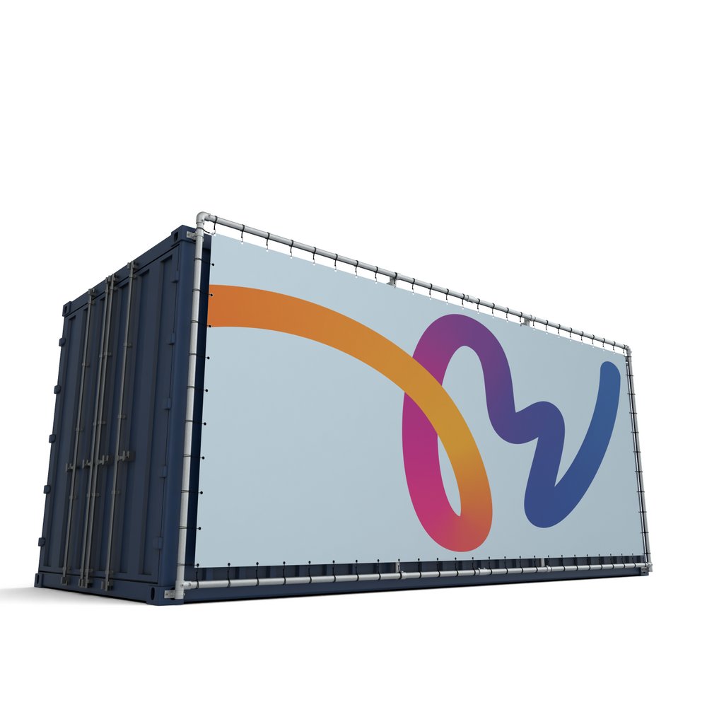 Containerrahmen Lange Seite in Wien – AbdeX